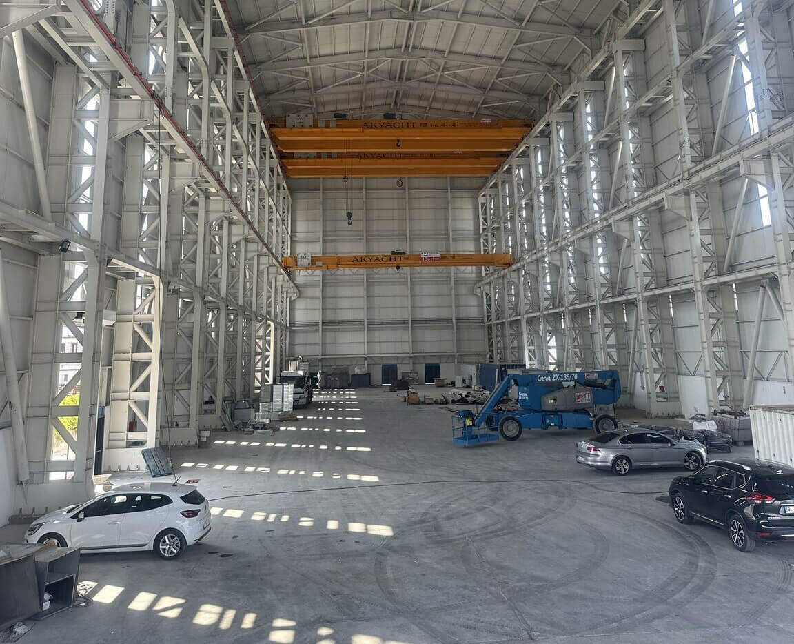 Akyatch Hangarı