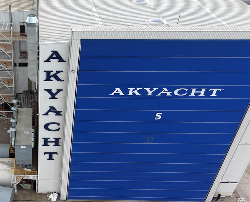 Akyatch Hangarı 4-5