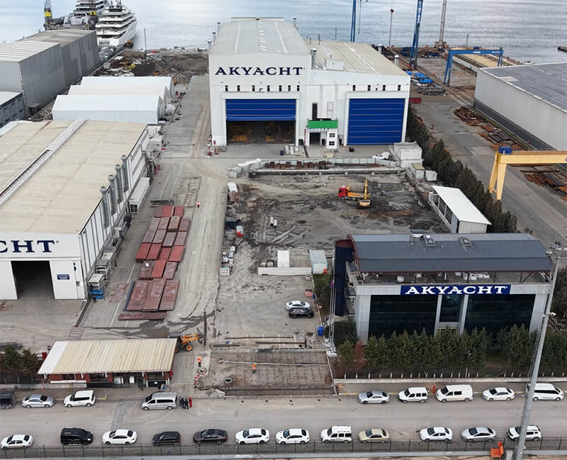 Akyatch Hangarı 4-5