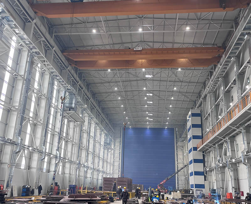 Akyatch Hangarı 4-5