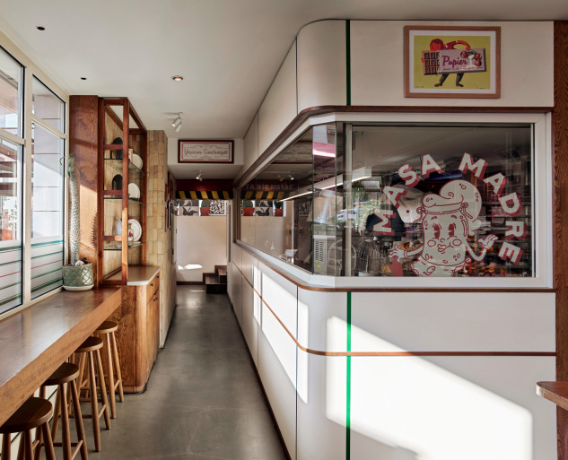 Gusina Bakery Restoran