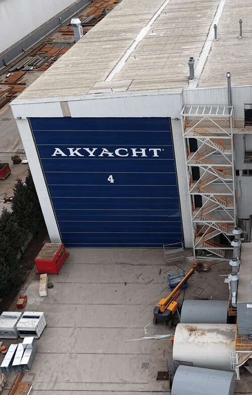 Ak Yatçılık Sanayi ve Ticaret A.Ş