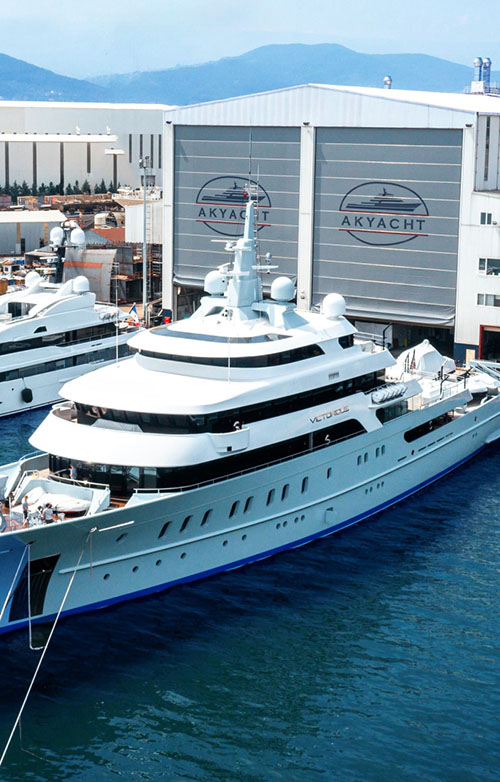 Akyatch Hangarı
