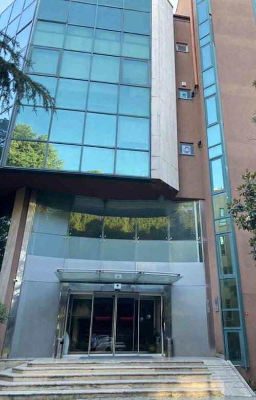 Genel Merkez Regnum